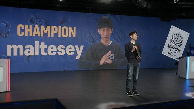 섀도우버스 코리아 오픈 시즌 1 성료