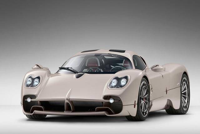 파가니 유토피아