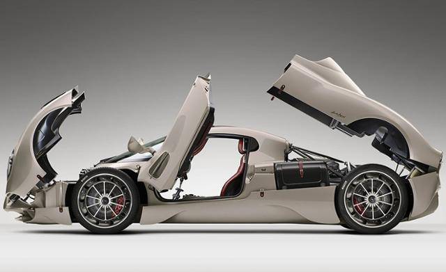 파가니 유토피아