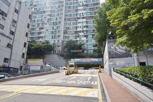 옥수 극동아파트 [연합]