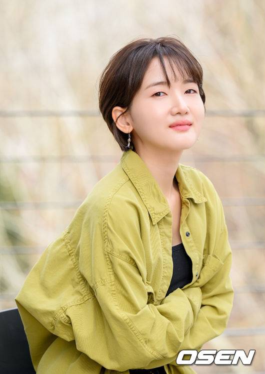 [OSEN=이대선 기자] 배우 안소요 2023.03.28 /sunday@osen.co.kr