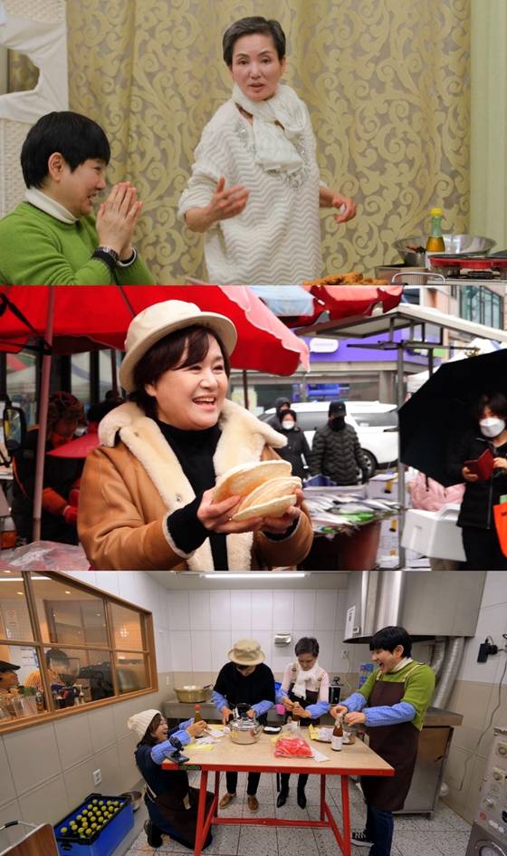 KBS 2TV '박원숙의 같이 삽시다'/사진제공=KBS 2TV '박원숙의 같이 삽시다'