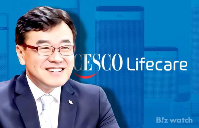 신동훈 세스코라이프케어 신임 대표