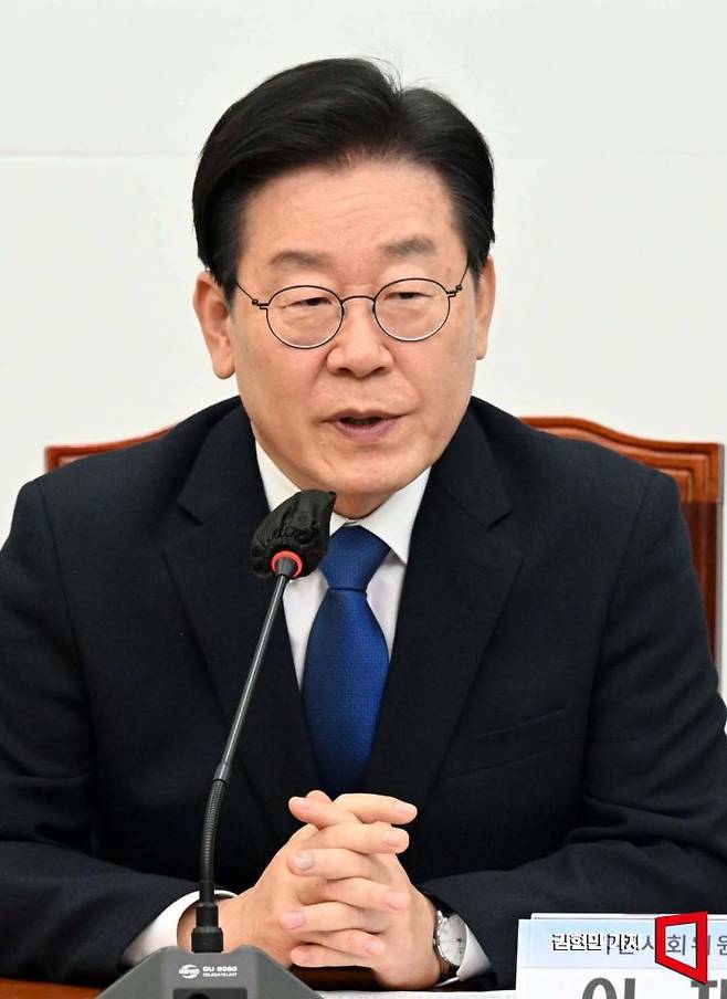 이재명 더불어민주당 대표. [사진=김현민 기자 kimhyun81@]