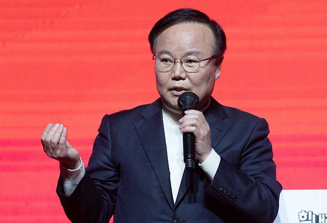 김재원 국민의힘 최고위원. /뉴스1