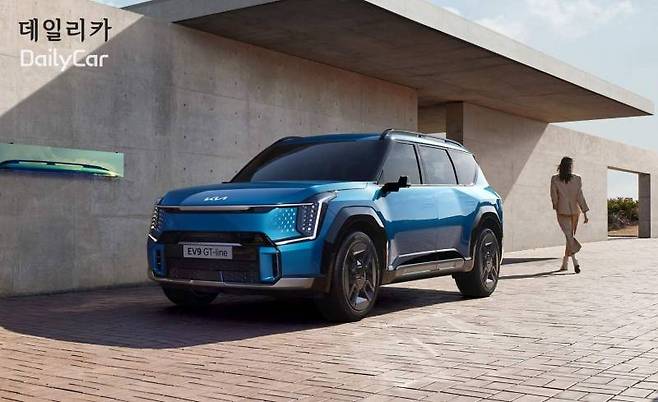 EV9 GT-line