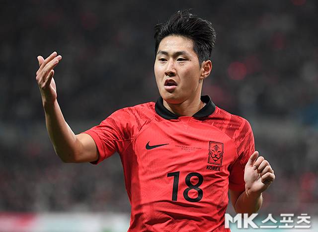 이강인은 대표팀의 중심이 됐다. 사진(상암)= 천정환 기자