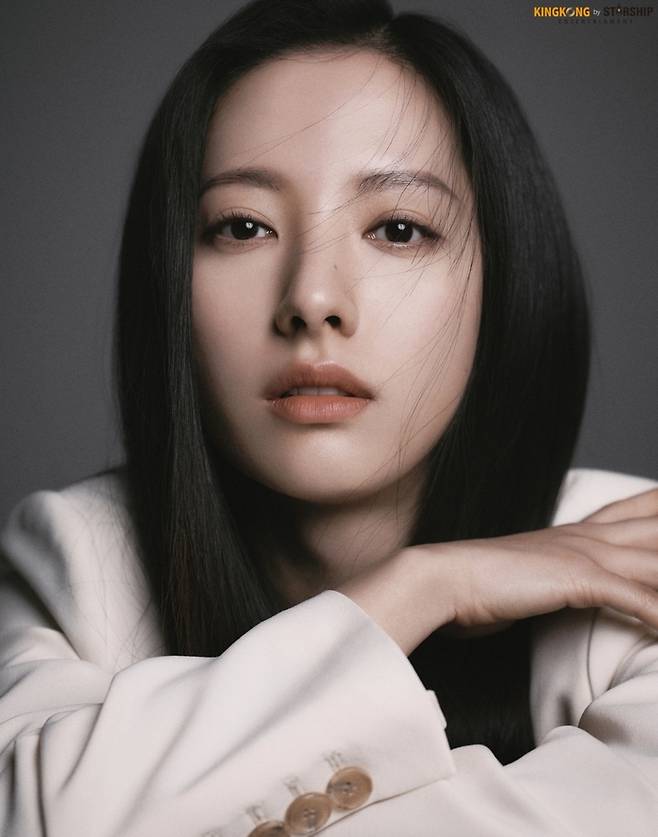 김지연. 킹콩 by 스타쉽