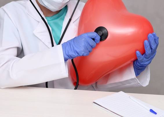 유전자 못지않게 심장이 어떻게 생겼는지가 심장 건강에 매우 중요한 걸로 밝혀졌다. [사진=게티이미지뱅크]