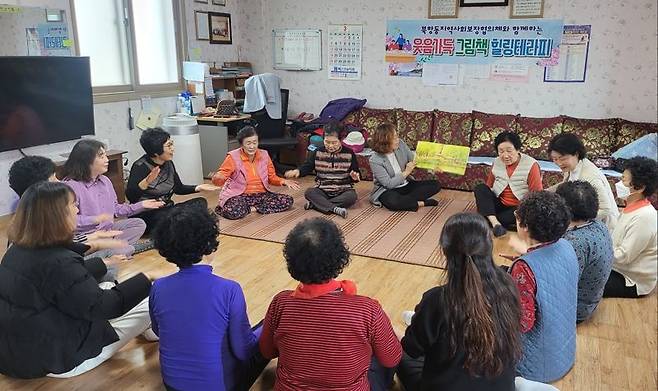 전남 목포시가 높아지는 노인인구 비율에 대비해 경로당 개보수 지원 등 다양한 노인복지 정책을 추진해 주목받고 있다. 사진=목포시 제공