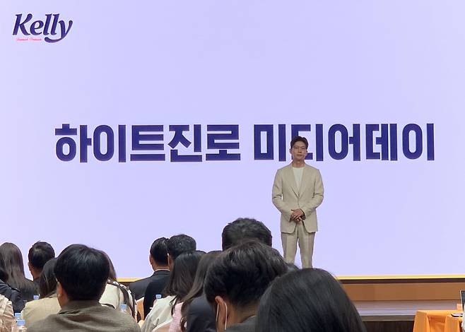 오성택 하이트진로 마케팅실 상무 이정아 기자