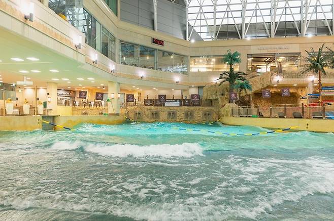 [서울=뉴시스] 오션월드.(사진=대명소노그룹 제공) 2023.03.30.