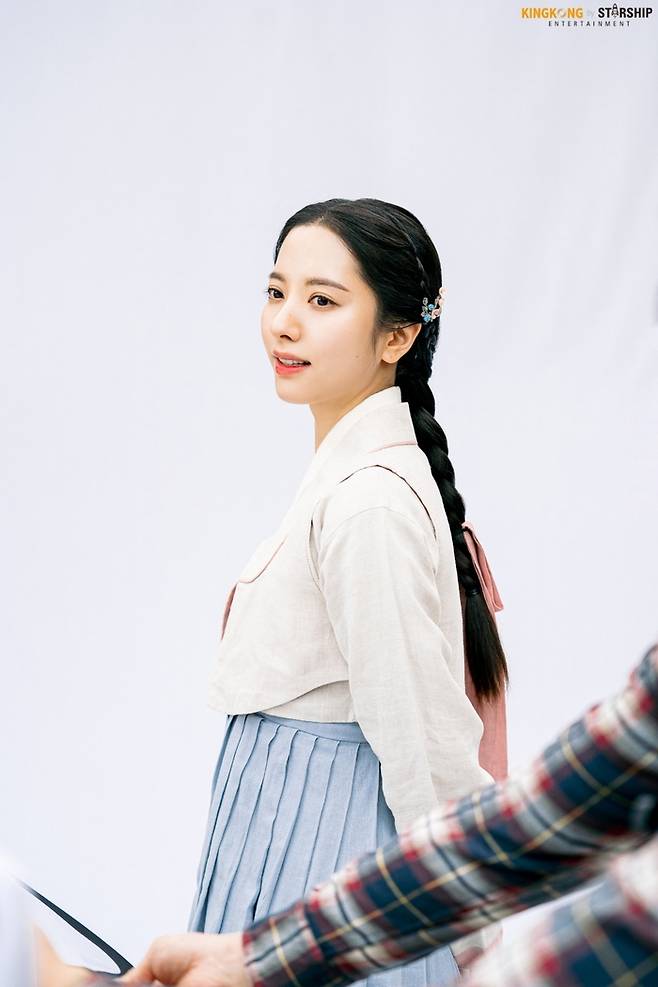 MBC 새 금토드라마 ‘조선변호사’ 김지연. 킹콩 by 스타쉽