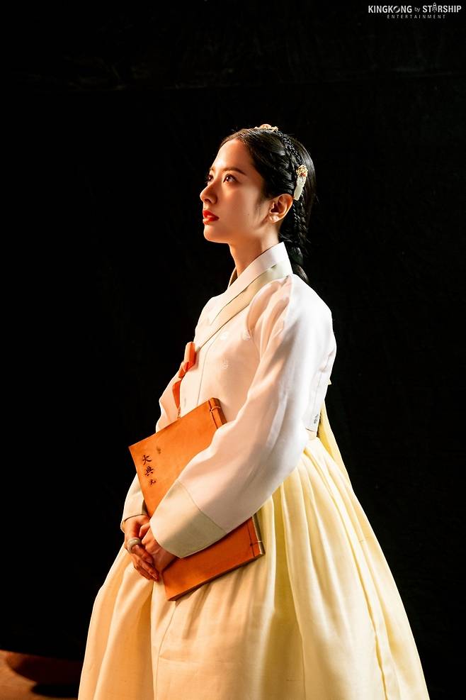 MBC 새 금토드라마 ‘조선변호사’ 김지연. 킹콩 by 스타쉽