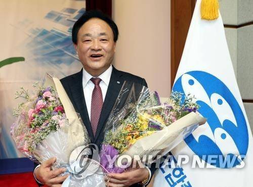 임준택 전 수협중앙회장 [수협중앙회 제공]