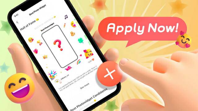 포토위젯, ‘글로벌 Z세대 콘텐츠 교류의 장’ 베스트 포토위젯 콘테스트 개최