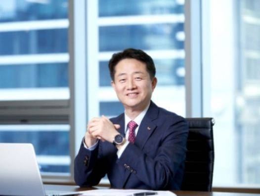 김신 SK증권 대표이사./SK증권 제공