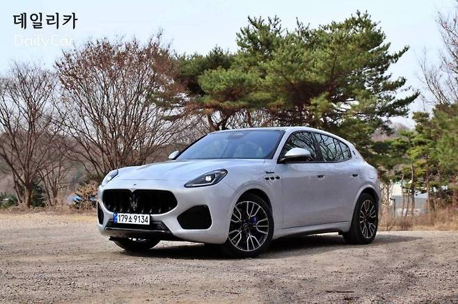 마세라티, 그레칼레 모데나