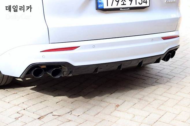 마세라티, 그레칼레 모데나