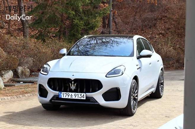 마세라티, 그레칼레 모데나