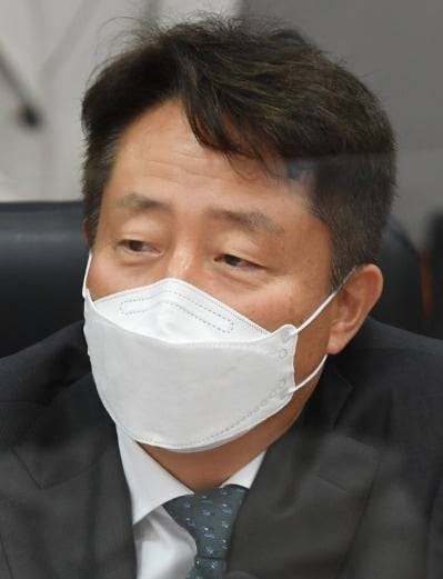 김신 SK증권 대표. 사진=김범준 기자