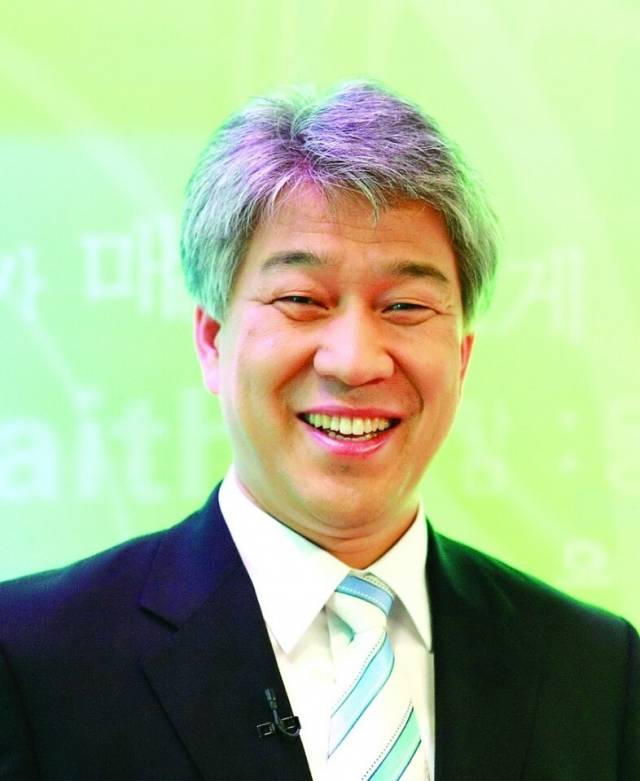 김문훈 대표회장.