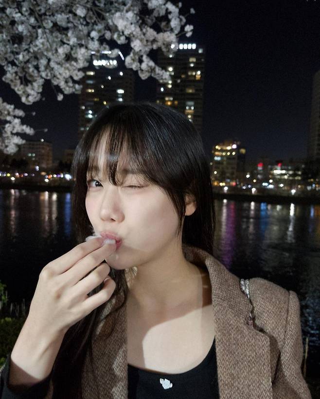 이나은 인스타그램