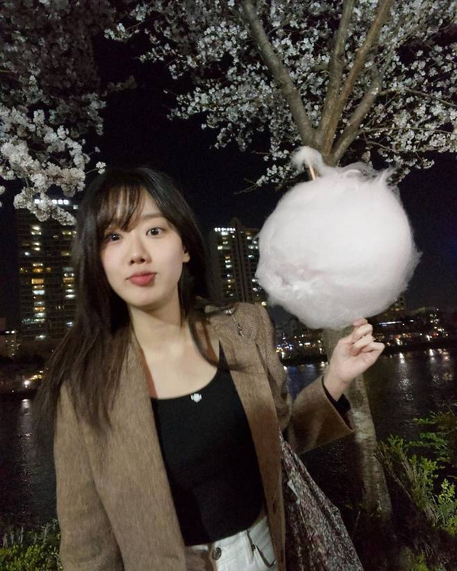 이나은 인스타그램