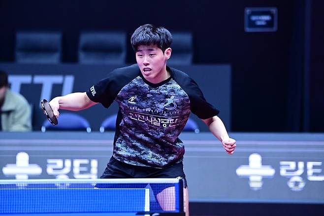 인천시설공단 남성빈, KTTL