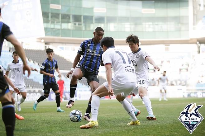 사진=한국프로축구연맹 제공