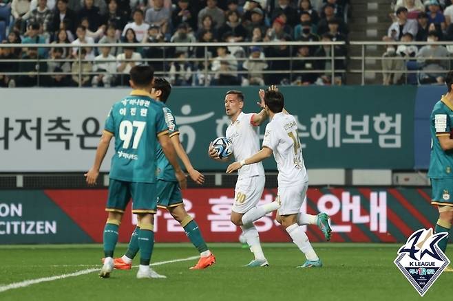 제공 | 한국프로축구연맹