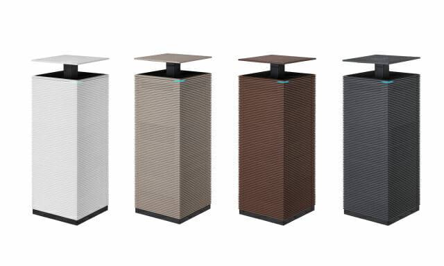 코웨이 노블 공기청정기 (사진=코웨이)