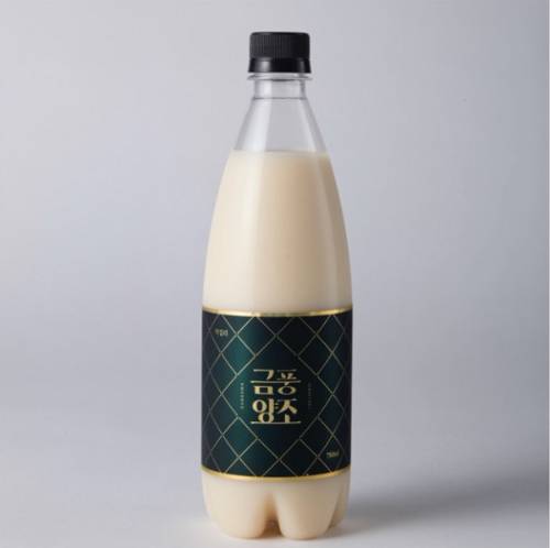 금풍양조 '금풍막걸리'