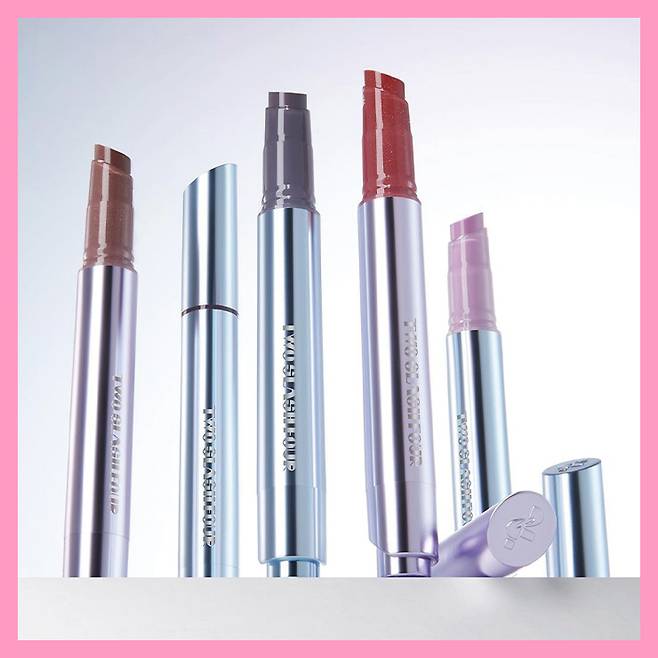 투슬래시포 글레이즈 립 체인저 2만7천원.