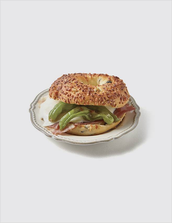 점심 특선으로 선보이는 모닝글.