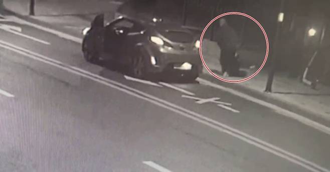 ▲사건 당시 CCTV 화면 사진: 연합뉴스&nbsp;