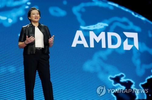 리사 수 AMD CEO