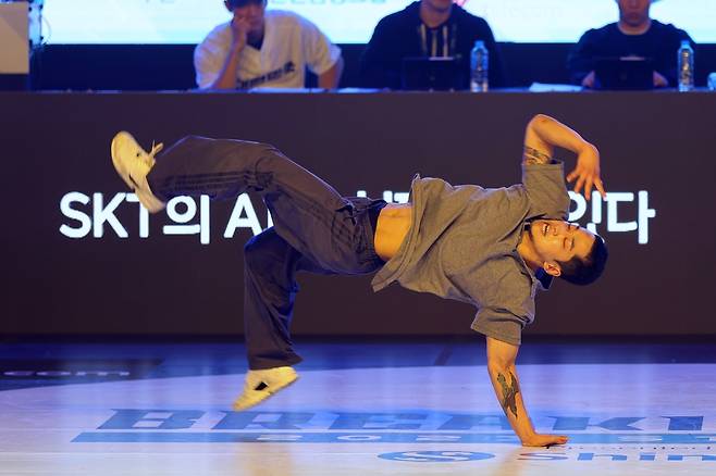 김홍열 [대한민국댄스스포츠연맹 제공. 재판매 및 DB 금지]