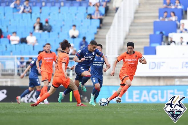 사진제공=한국프로축구연맹