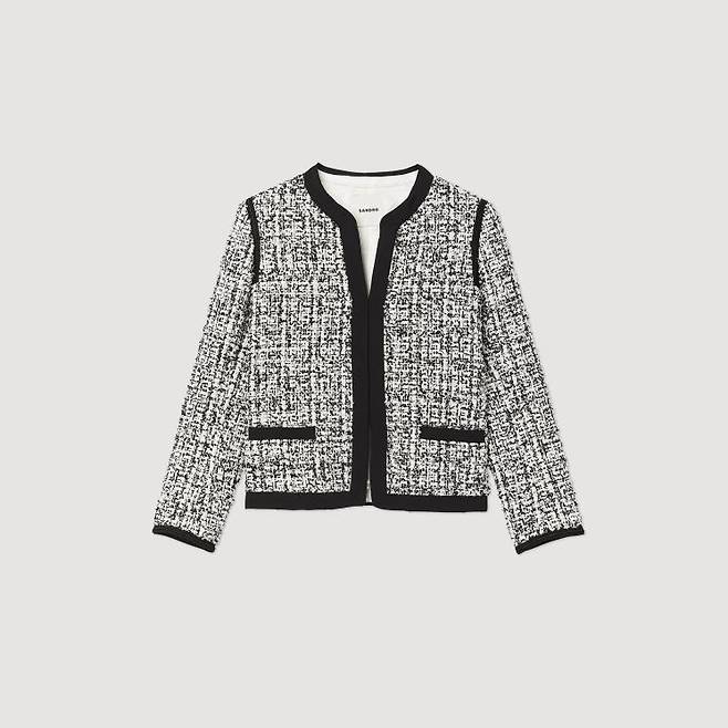 산드로 공식 홈페이지