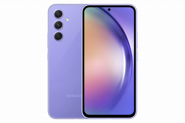 갤럭시A54 5G. 사진제공=삼성전자