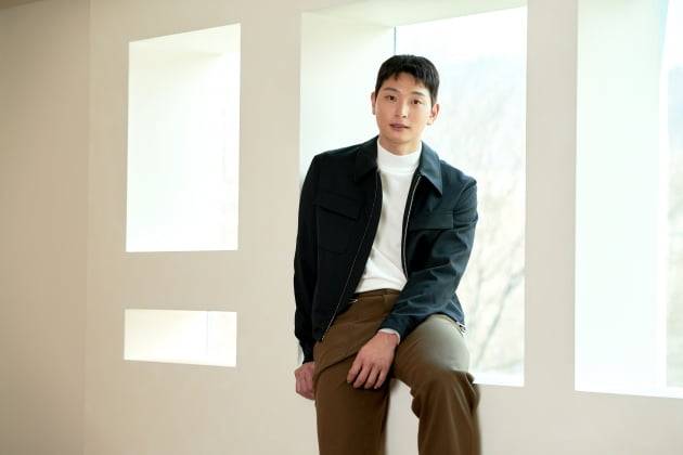 정진운 /사진제공=(주)바른손이앤에이