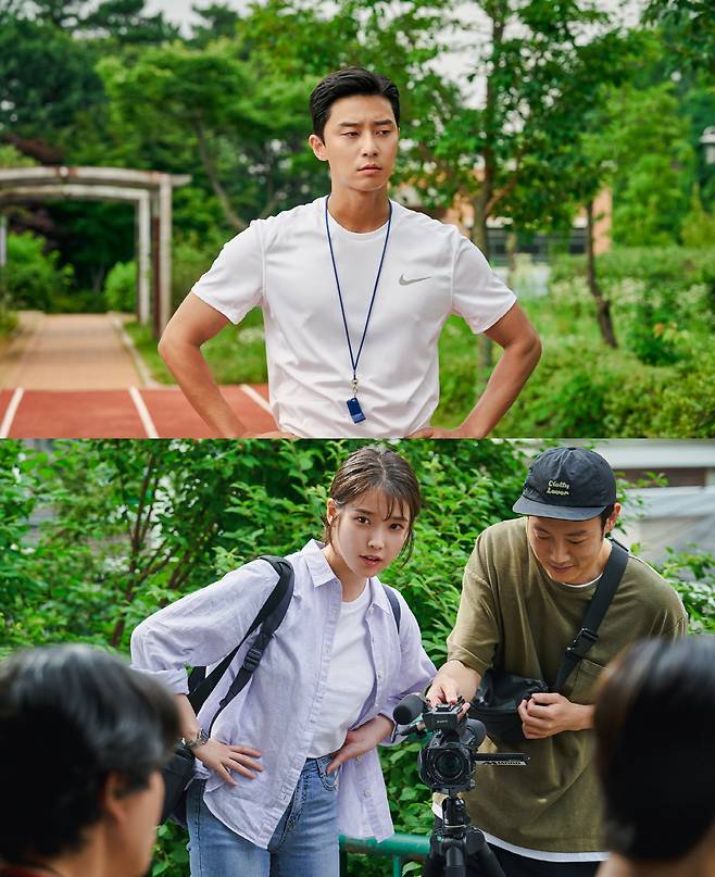 영화 '드림' 스틸. 사진 제공=플러스엠엔터테인먼트