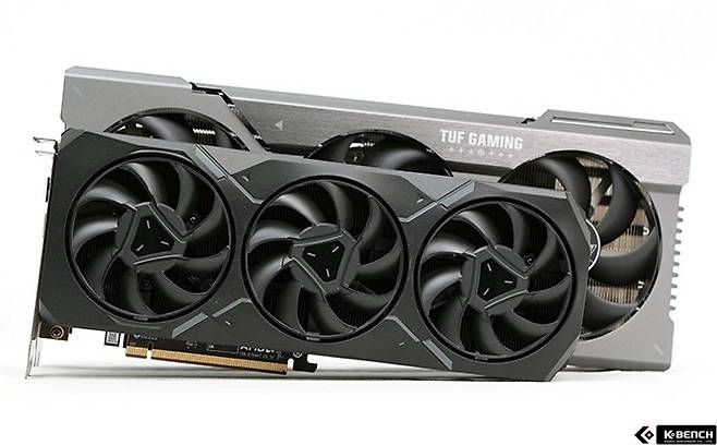 쿨링Dna는 Rtx 40시리즈, Asus Tuf Gaming Radeon Rx 7900Xt | 보드나라/케이벤치