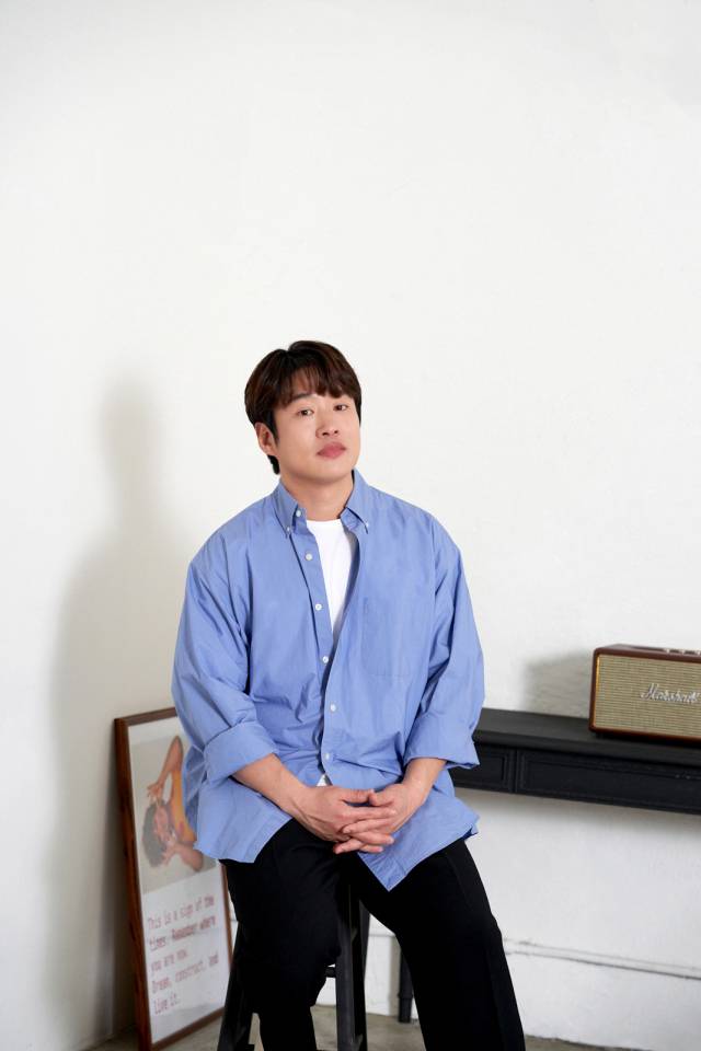 배우 안재홍 /사진=바른손이앤에이