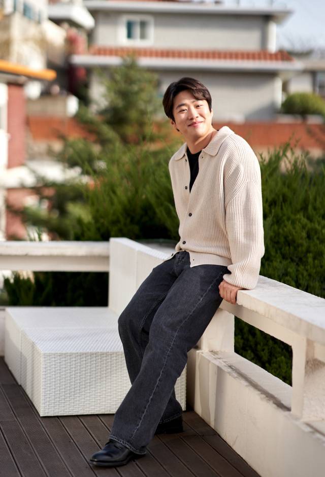 배우 안재홍 /사진=바른손이앤에이