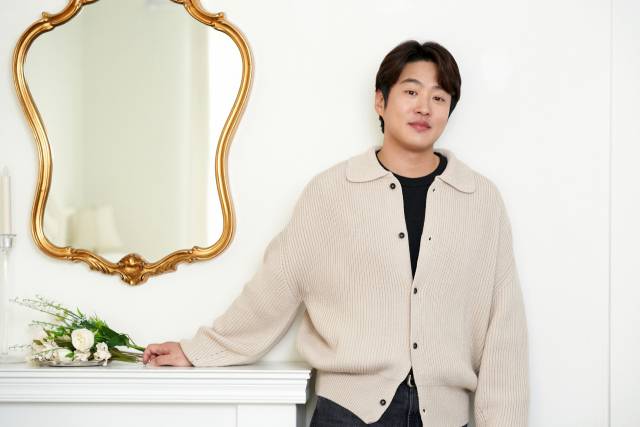 배우 안재홍 /사진=바른손이앤에이