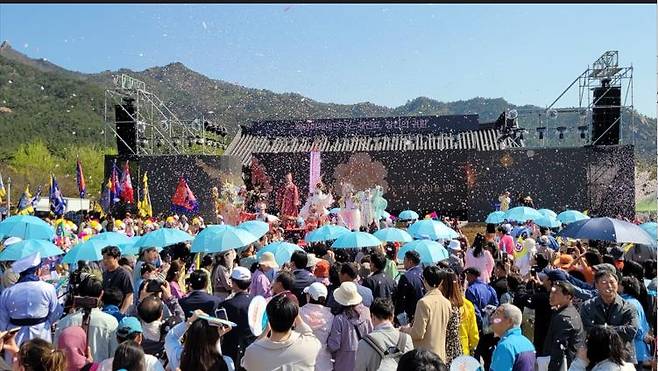 왕인문화축제 [영암군 제공·재판매 및 DB 금지]