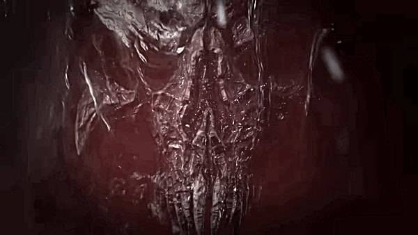 - 메피스토 봉인식 이후 이나리우스로 보이는 천사 실루엣이 등장한다