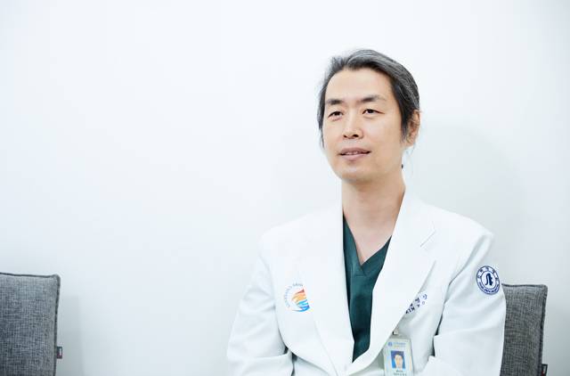 ​김영삼 교수./사진=신지호 기자